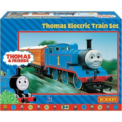 Hornby Thomas & Friends (Electric) - Thomas Passenger Set 2005 (R9071)