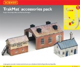 Hornby Track Mat Accessories Pack No.1