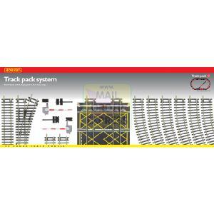 Hornby Track Pack C