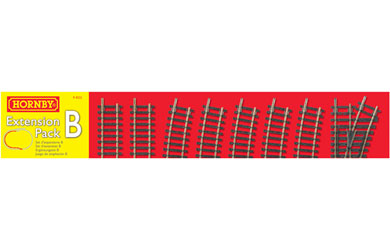 hornby Track Pack Extension Pack B