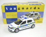Hornby Vanguards VA09410 Vauxhall Astra 1.7CDTi West Midlands Police Scale 1:43