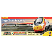 Virgin Pendolino Analogue Train Set