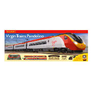 Virgin Pendolino Digital Train Set