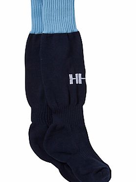 Hornsby House School Unisex Sports Socks, Navy