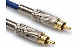 DRA-503 S/PDIF Coax Cable RCA to RCA 3m