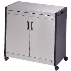 hostess Connoisseur Heated Trolley HL6232 (Brushed Stainless Steel)