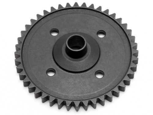 Hot Bodies 44T Stainless Centre Gear (Lightning Series)