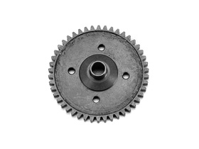 Hot Bodies 46T Stainless Centre Gear (Lightning Series)
