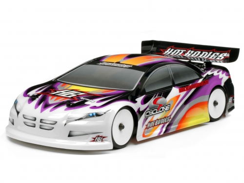 Hot Bodies Cyclone S Touring Car RTR With Stratus Body