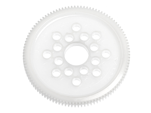 Hot Bodies HB Racing Spur Gear 104 Tooth (Delrin / 64Pitch)