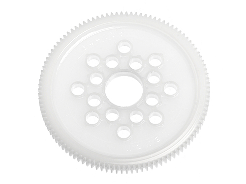 Hot Bodies HB Racing Spur Gear 106 Tooth (Delrin / 64Pitch)