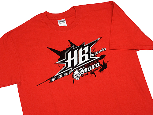 Hb Team T-shirt (xl)