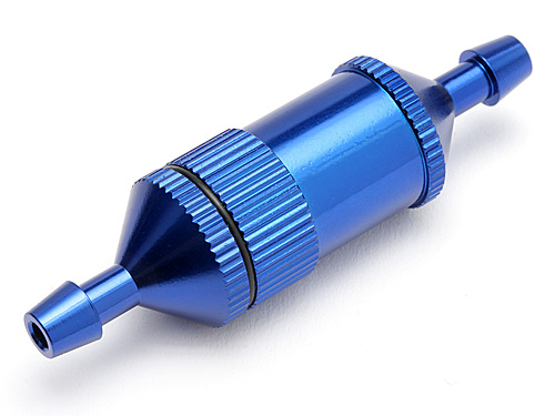 Hot Bodies Stone Fuel Filter (S) Blue