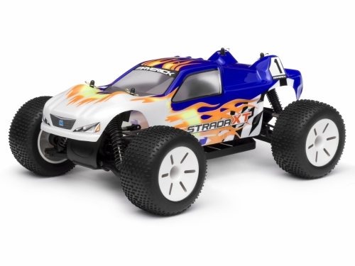 Hot Bodies Strada XT 1/10 RTR Electric Truggy With 3-Pin UK