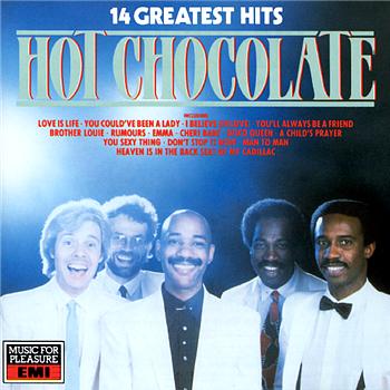 Hot Chocolate 14 Greatest Hits