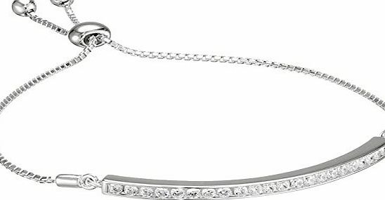 Hot Diamonds Clear Crystal Bracelet of 19cm