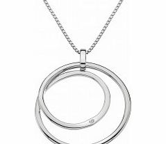 Hot Diamonds Ladies Forever Circle in a Circle