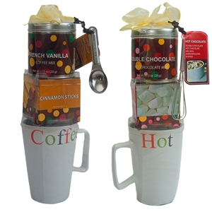 HOT Drink Gift Tower Sets
