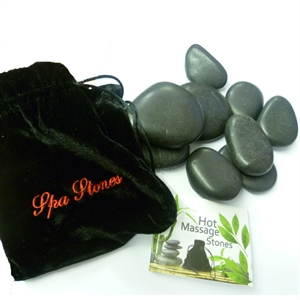 HOT Massage Stones