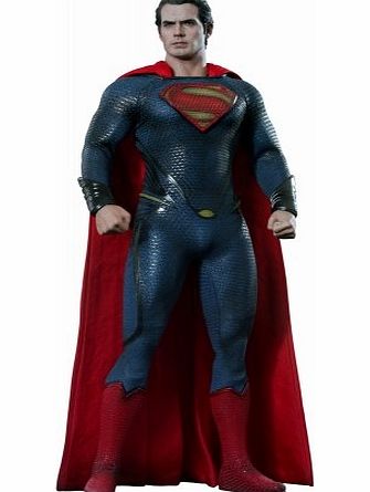 Hot Toys 1:6 Scale Man of Steel Superman Figure