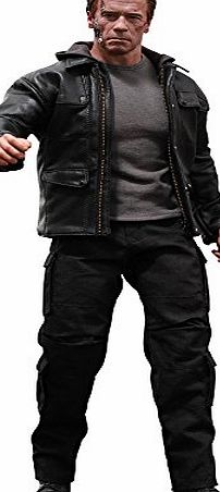 Hot Toys Movie Masterpiece: Terminator Genisys - T-800 Guardian