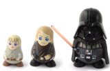 Hot Toys Star Wars Chubbies - Darth Vader