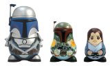 Hot Toys Star Wars Chubbies (Jango/Boba Fett)