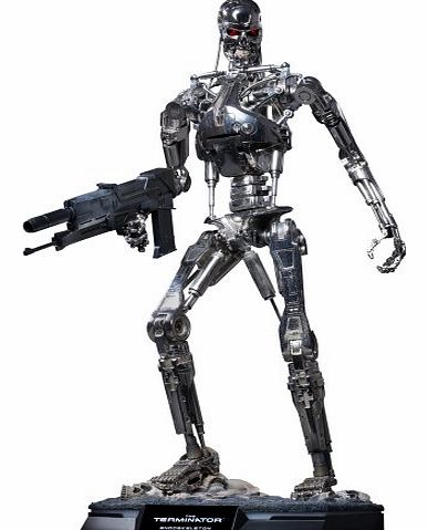 Hot Toys Terminator - 1/4 scale Figure: T-800 Endoskeleton (2nd Production)