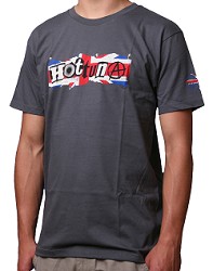 Hot Tuna Union Jack T-Shirt