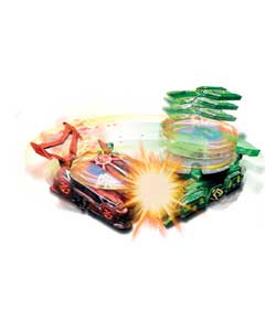 Hot Wheels Battle X Twin Pack Assortment