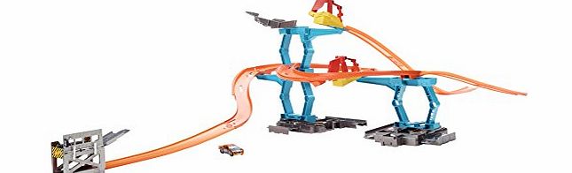 Hot Wheels Builder Starter Set
