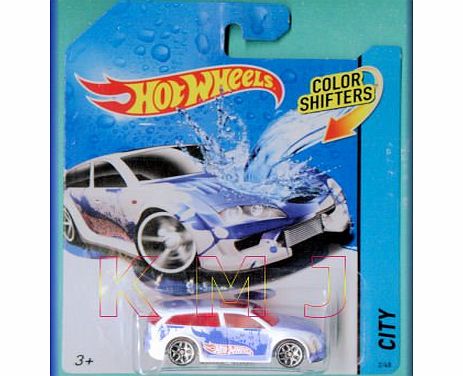 Hot Wheels Colour Shifters Assortment - 1 Car Supplied