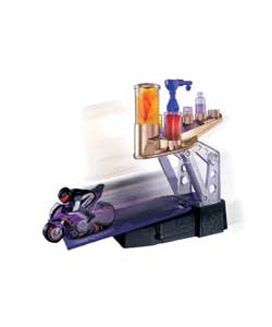 Hot Wheels Formula Fuellers Fuel Lab