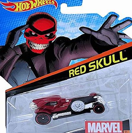 Hot Wheels Marvel Cars
