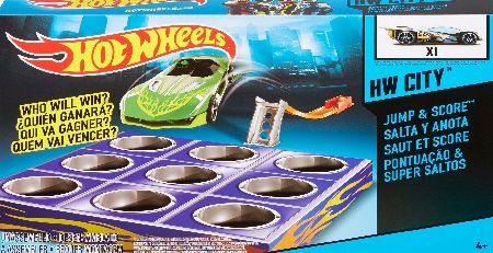 Hot Wheels Performance City Set Assortment