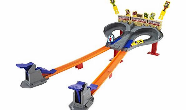 Hot Wheels Super Speed Blastway Trackset