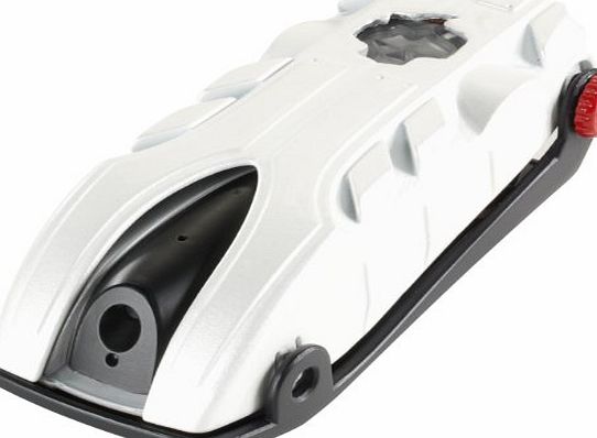 Hot Wheels Video Racer Camera Car (Silver and Red)