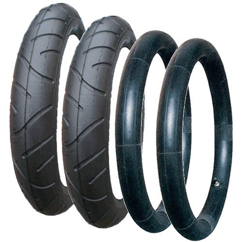 Hota Tyre and Inner Tube Set for Cosatto Mobi Pushchairs - 280 x 65-203