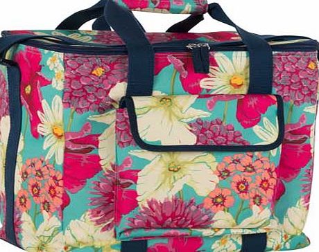 Hothouse Floral Family Cool Bag