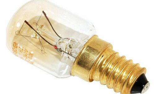Hotpoint 41-UN-50 Refrigerator and Freezer SES Lamp Bulb