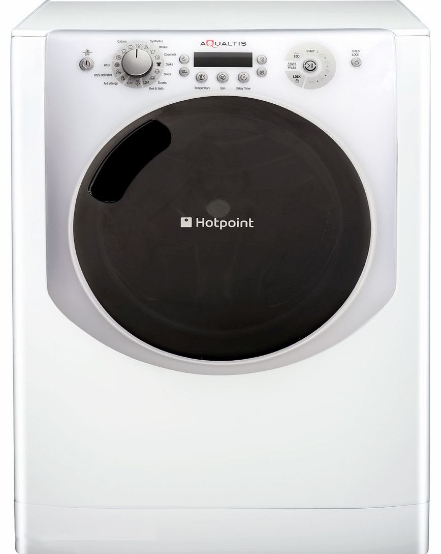 Hotpoint AQ113F497I Washing Machines