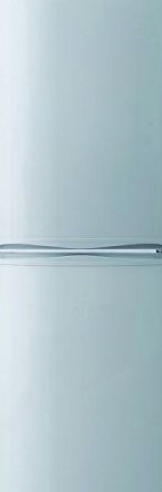 Hotpoint Aquarius FFAA52S.1 Fridge Freezer - Silver