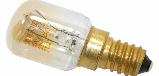Hotpoint Ariston Creda Hotpoint Indesit Fridge Freezer Lamp Bulb 10W (E14). Genuine Part Number C00060617
