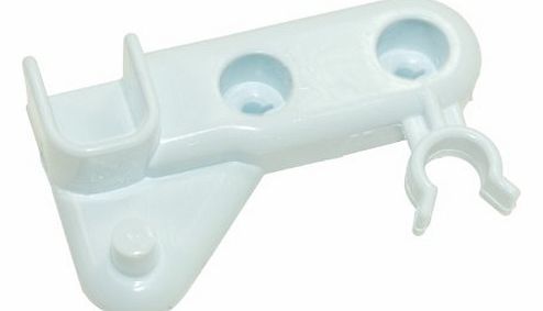 Hotpoint Ariston Hotpoint Indesit Fridge Freezer Right Hand Freezer Flap Hinge. Genuine Part Number C00041957