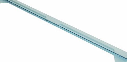 Hotpoint Ariston Hotpoint Indesit Fridge Freezer Trim Crisper Cover. Genuine Part Number C00144431
