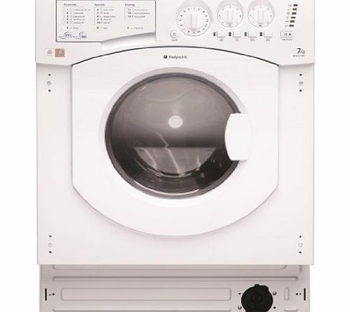 Hotpoint BHWD149 Integrated Washer Dryer 7kg 1400 rpm
