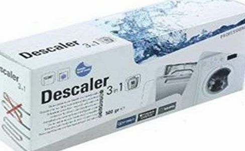 Hotpoint Dishwasher Limescale Descaler / Cleaner Sachets (Pack of 10)