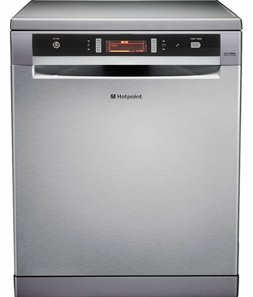 Hotpoint FDUD43133X Dishwasher
