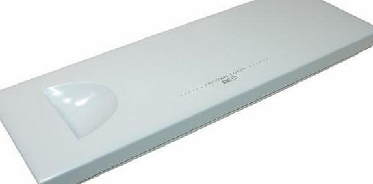 Hotpoint Fridge Freezer Evaporator Ice Box Door Flap