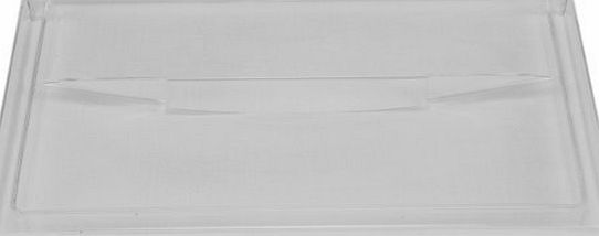 Hotpoint Fridge Freezer Salad / Veg Drawer Plastic Front Panel